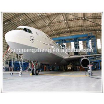 prefabricated light steel structure for airport building