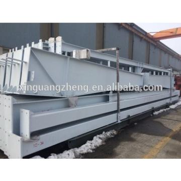 advanced building construction materials for prefabricated steel structure warehouse