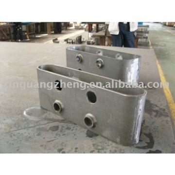 high quality steel mould for prefab house