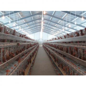 whole low cost steel structure fram broiler/layer chicken eggs house building