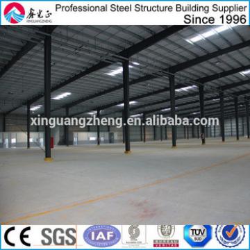 prefabricated factory building manufacturer founded in 1996