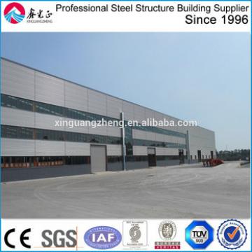 Prefabricated steel structure building/steel structure warehouse fabrication &amp; erection of structural steel