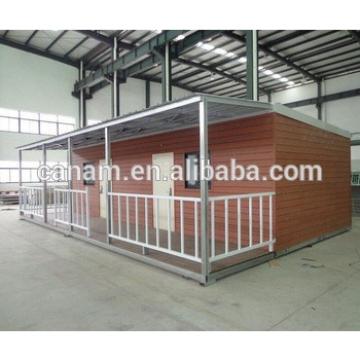 prefab light steel frame mobile homes