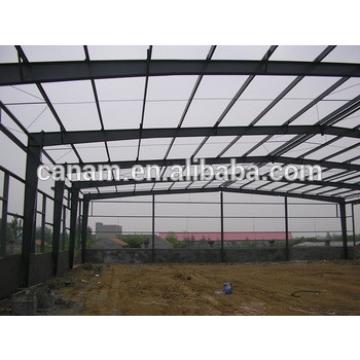New designed high quality steel structure warehouse