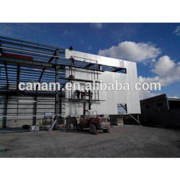 Prefabricated steel structure warehouse selled worldwide steel structure warehouse