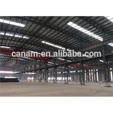 cusom shipping container steel structure workshop-China