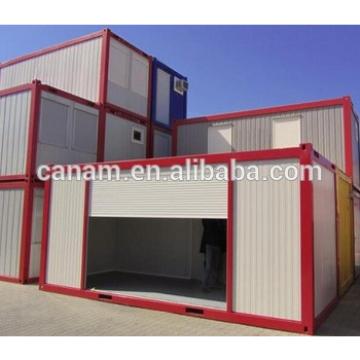 prefab container house flat pack portable home container homes