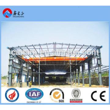 export Africa high quality and lowest price steel structure warehouse workshop factory founded in 1996