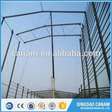 steel structure fabricated warehouse for steel structure buildings