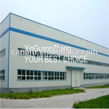 Online shopping China prefabricated steel structure warehouse drawings