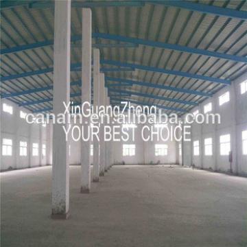 Fast Delivery steel structure large span building
