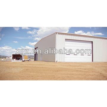 Pre-fabricated Light Steel Garage/Car shed