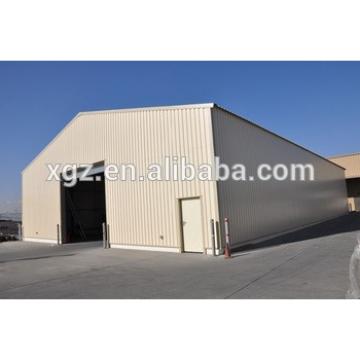 Weld H Beam Prefabricated Steel Building Sheds/ Factory Industrial Steel Structure