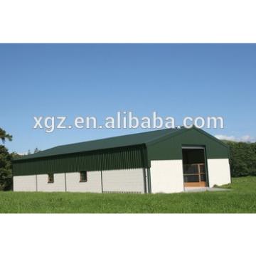 Low cost esay installation car shed in farm