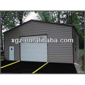 Steel Structure Garage/Carport/Car Shelter