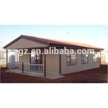 Modern economic and prefab modular shipping container house for sale