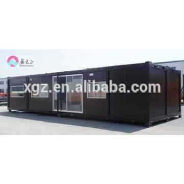 Low cost container house for sale
