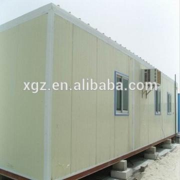 Steel Frame Movable Container House Mobile Home From China