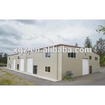 Low Cost 20ft Shipping Container House for Office Dormitory