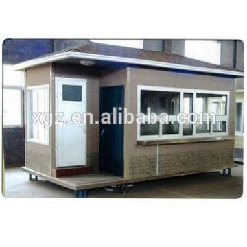 Capsule hotel/Mobile hotel /Prefab container homes for sale