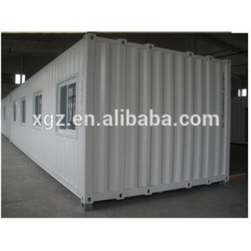 Modular living 20 feet container house