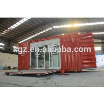 XGZ construction design container house steel building