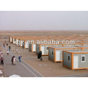 Mobile Living 20ft Container House Dormitory