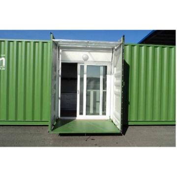 modular container houses with Australia standard high quality