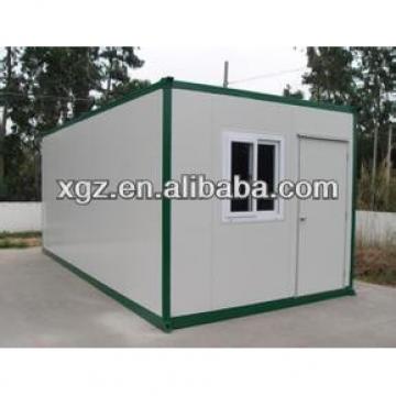 Well-designed Eco-friendly 10ft Container House For Guardroom
