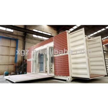 folding house container for Japan