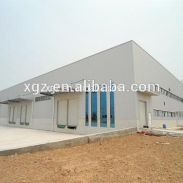 Cheap Price Steel Warehouses Prefabricated Factory Building Sudan