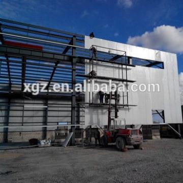 Professional Design Prefab Steel Fabrication Warehouse In Sudan