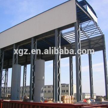 Australia Prefab Light Steel Warehouse Metallic Roof Structure