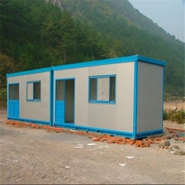 Sandwich Panel Material And Hotel, House, Office, Shop, Villa, Warehouse, Workshop, Plant Use Prefabricated Houses
