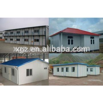 china safety fabricated prefab house for dormitory