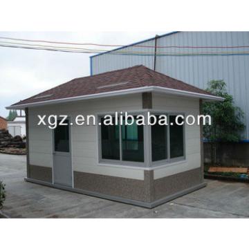Easy Assembled Prefabricated Guard House/Sentry Box