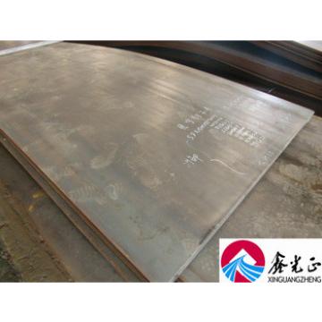 hot rolledQ235B steel plate used for steel structurebeam made by XGZ