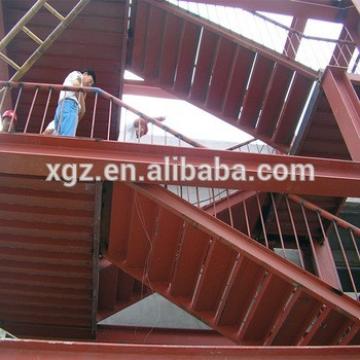 Competitive Price Modular Galvanized Steel Stair