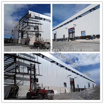 easy to install light frame workshop warehouse plants fabrication of structural steel
