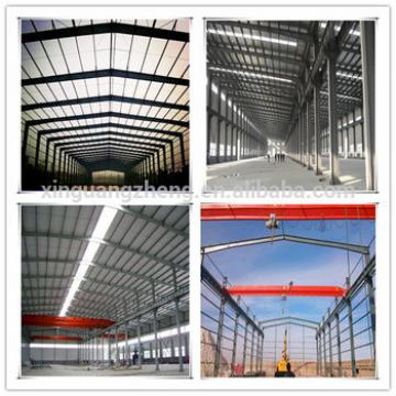 china price of structural steel warehouse