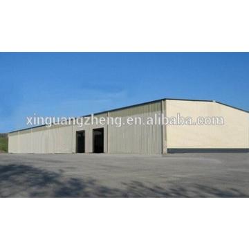 durable steel structure workshop/warehouse