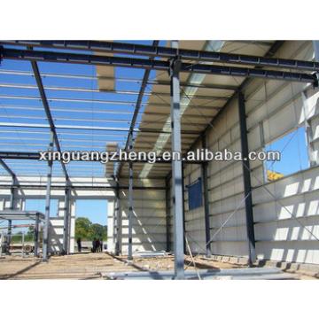 sloping roof structure building