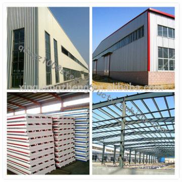 china light structural steel fabrication companies fabrication frame workshop/plant/warehouse