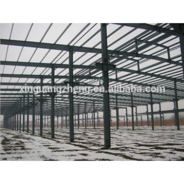 steel structure warehouses building design in Ecuador