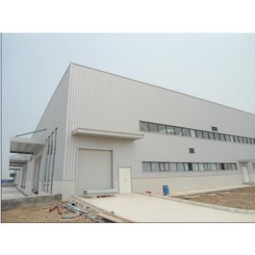 Prefabricated light steel prefab warehouse for sale