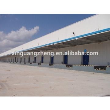 high rise practical designed 1500 square meter warehouse building