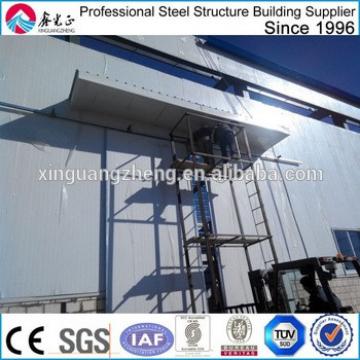 china low cost application to factory prefab warehouse easy installation