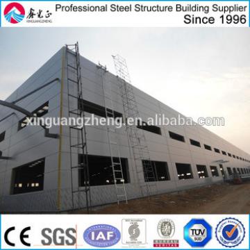 pre-fabricated customized prefab steel framewarehouse