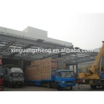 insulated high rise modular steel warehouse building