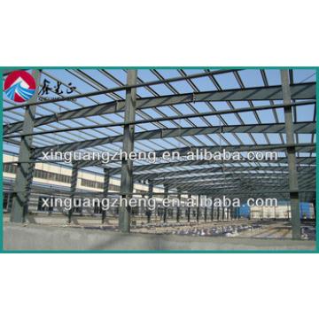 prefab steel construction warehouse